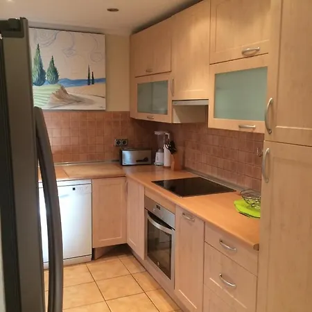 Holiday home La Paloma *